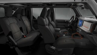 2026 Ford Bronco® Internal Image 1
